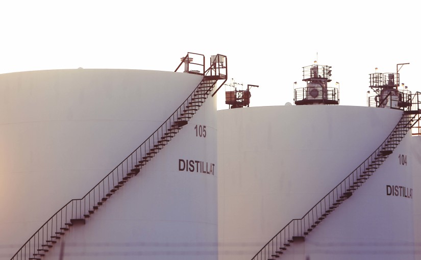 Die Rolle des Erdöls im Nahen Osten