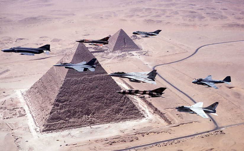 Die Rolle des Militärs im Nahen Osten