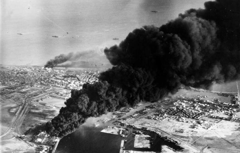 Befreiung von der Kolonialherrschaft im Nahen Osten