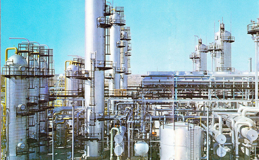 Die Wirtschaft im Nahen Osten