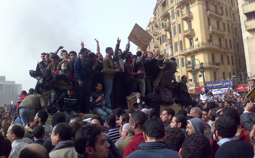 Der „Arabische Frühling“ 2011