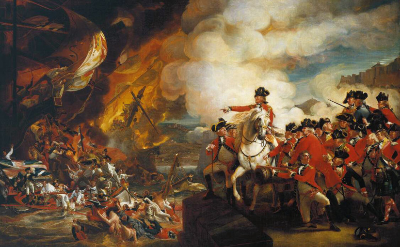 Amerikanische Revolution und Unabhängigkeitskrieg